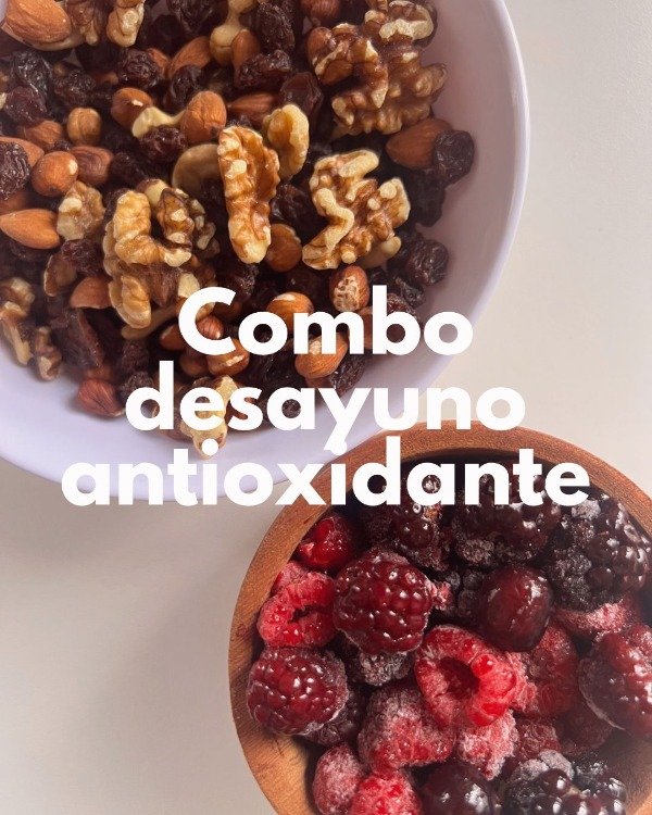 Producto - Combo desayuno antioxidante
