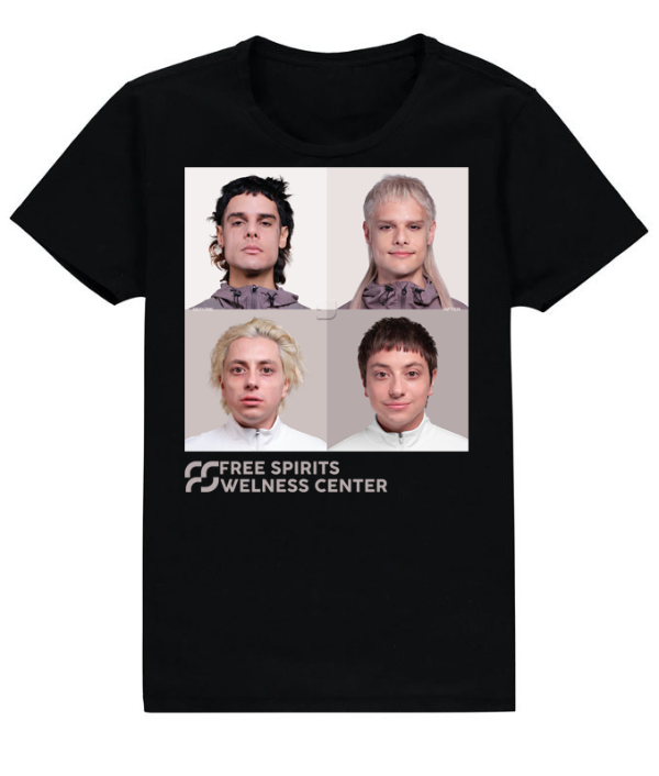 Producto - Remera Free Spirits elegir color