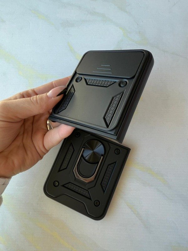 Producto - Super reforzada anillo RAZER 40 NEGRO