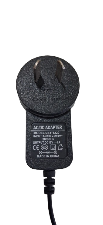 Producto - Tranformador 12v 2A (sueltos)