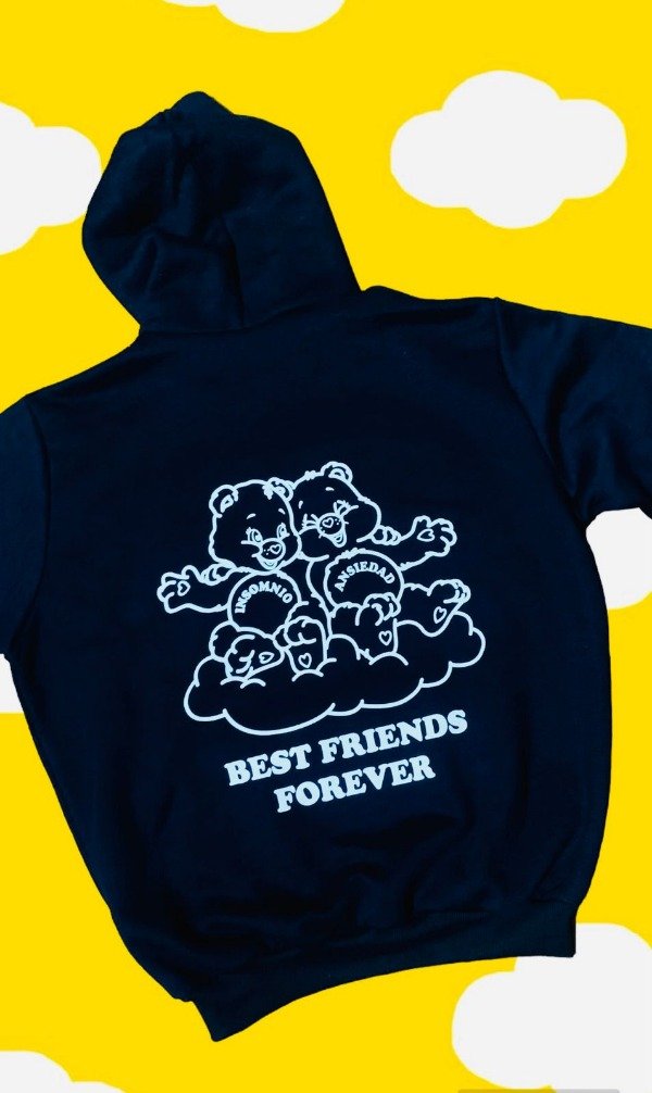 Producto - Buzo - Hoodie - Osito Cariñoso
