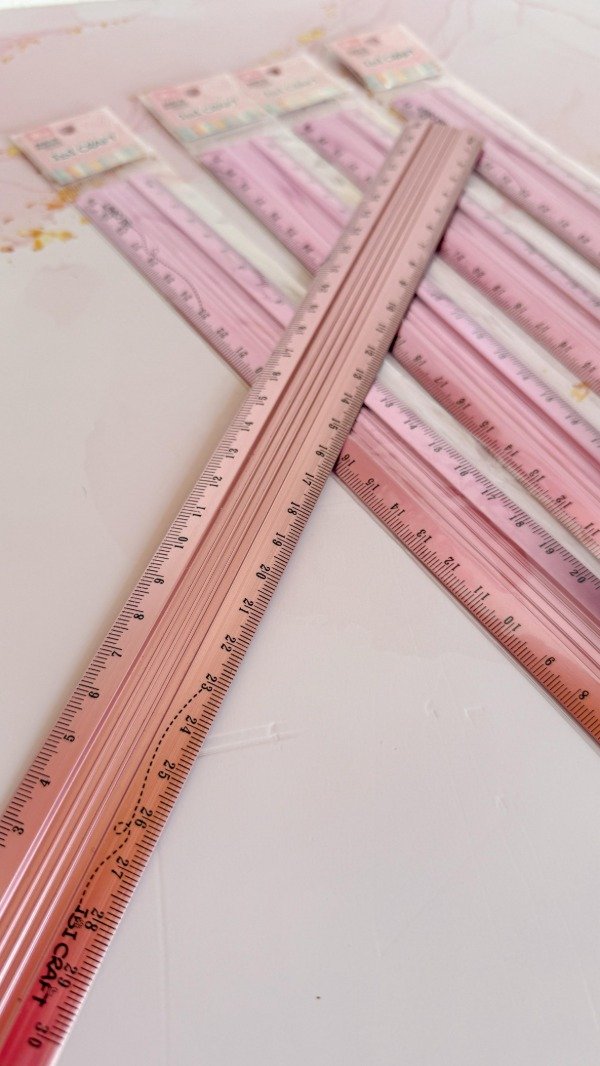 Producto - Regla de aluminio