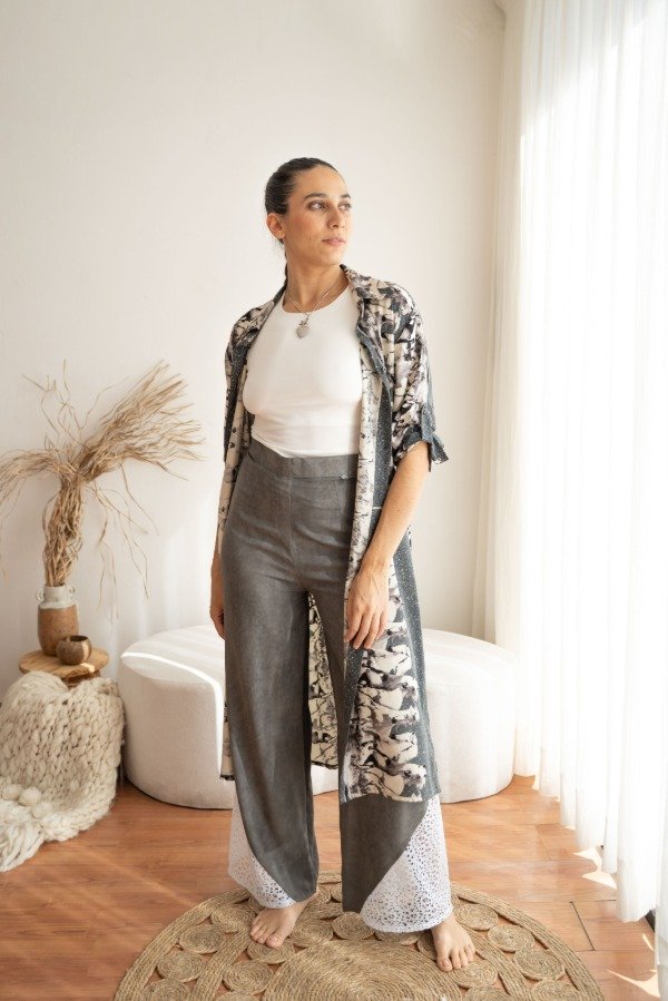 Producto - Remera Peaches Blanca