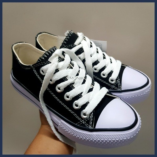 Producto - All Star Converse Bajas Negras