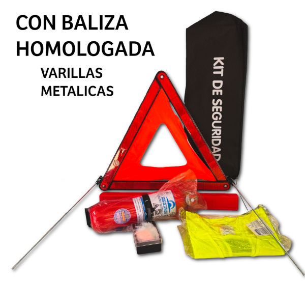 Producto - KIT SEGURIDAD 5 EN 1