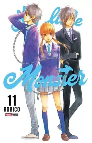 Producto - My Little Monster 11