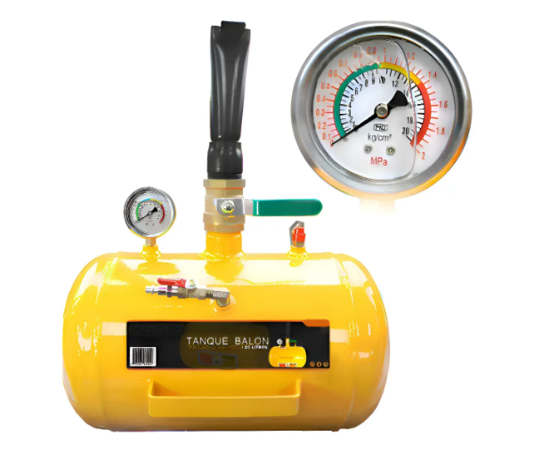 Producto - Tanque Balón de Inflado Rápido 20Lts
