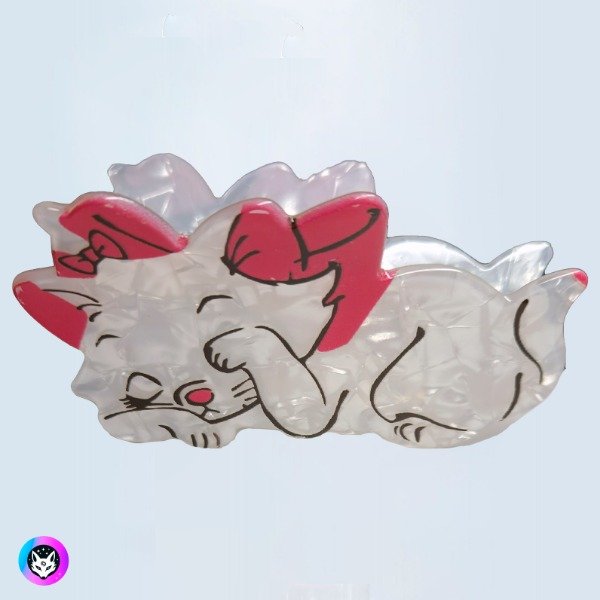 Producto - Gancho de pelo "MARIE" Aristogatos (PLASTICO)