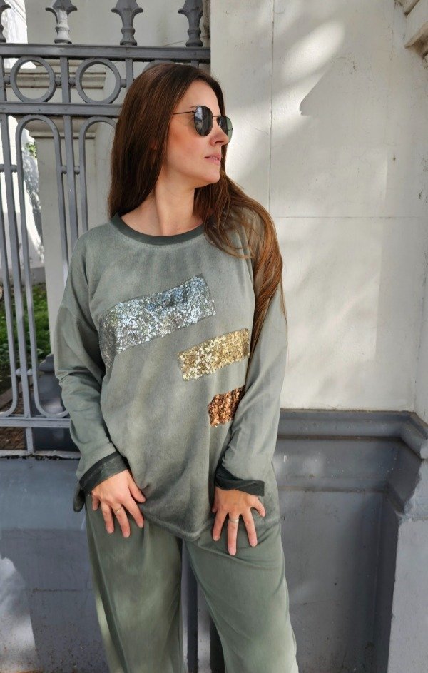 Producto - Buzo FRANCESCA - 0
