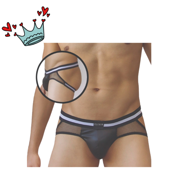 Producto - Suspensor de micro tul engomado
