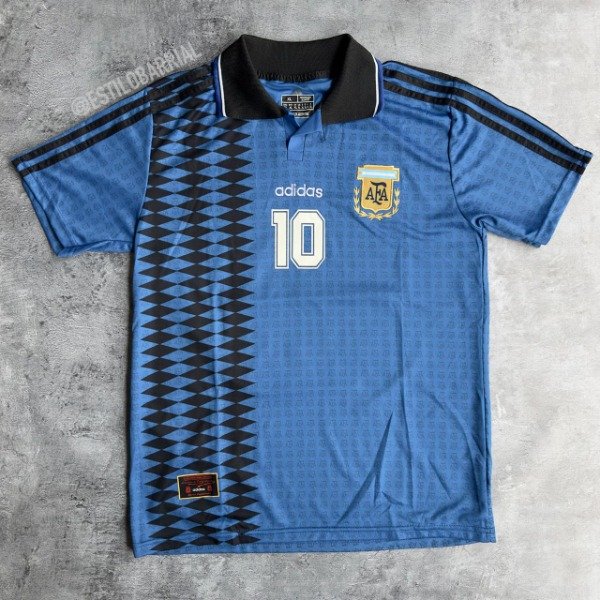 Producto - Camiseta argentina suplente 1994