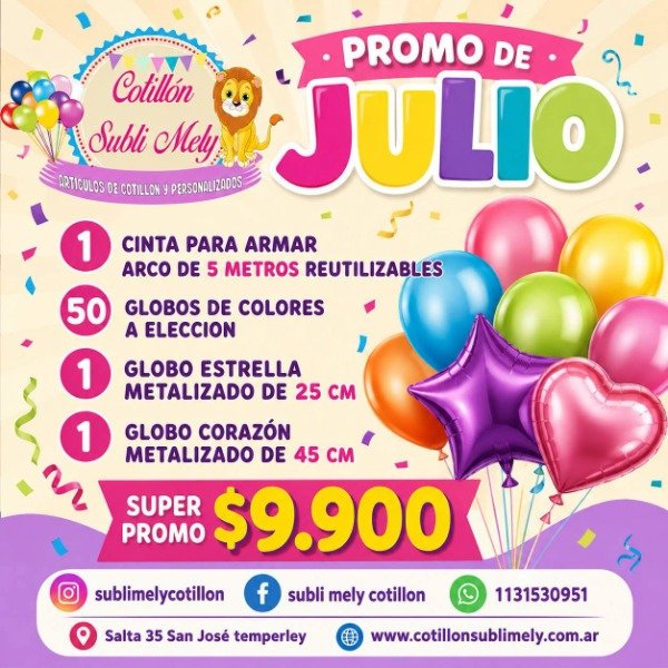 Producto - PROMO DECO
