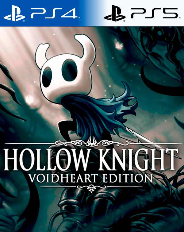Producto - Hollow Knight Voidheart Edition