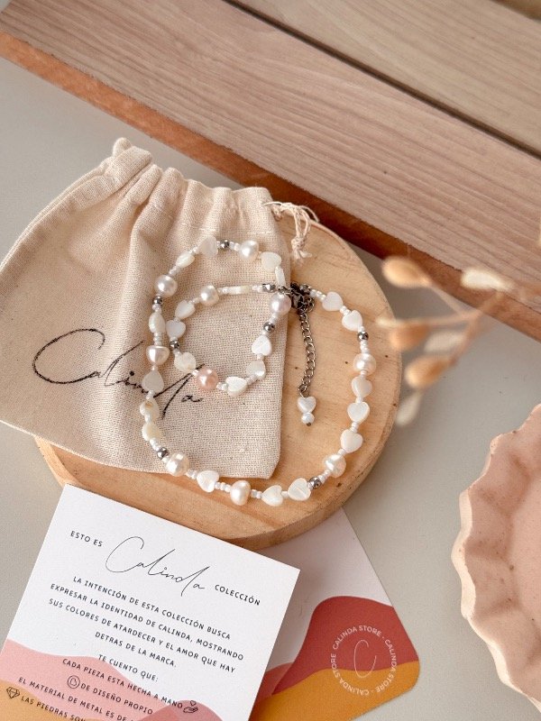 Producto - Collar Calinda N8