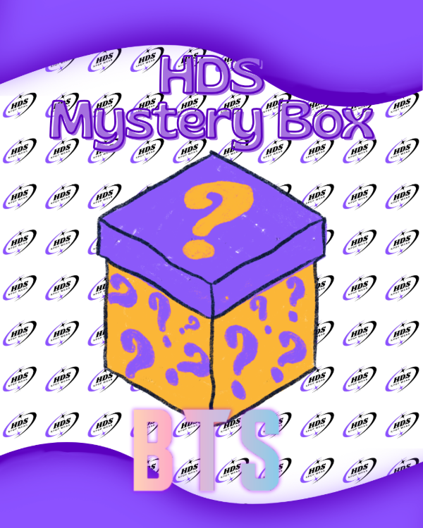 Producto - BTS Mystery Box