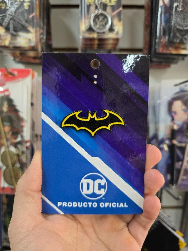 Producto - Pin Batman Oficial