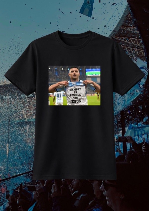 Producto - Remera Maravilla