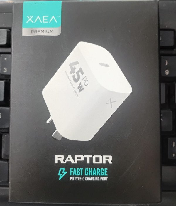 Producto - Adaptador Xaea Raptor