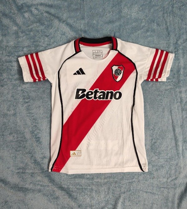 Producto - CAMISETA RIVER NUEVA NIÑO