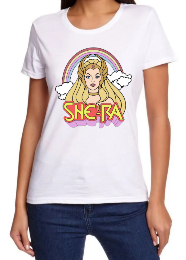Producto - Remera Mujer She Raa