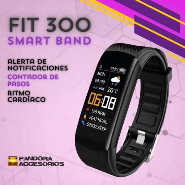 Producto - SmartBand FIT 300