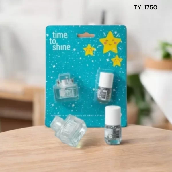 Producto - TIME TO SHINE
