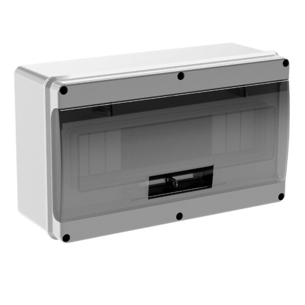 Producto - CAJA EXTERIOR PARA PILAR 8 POLOS CONEXTUBE
