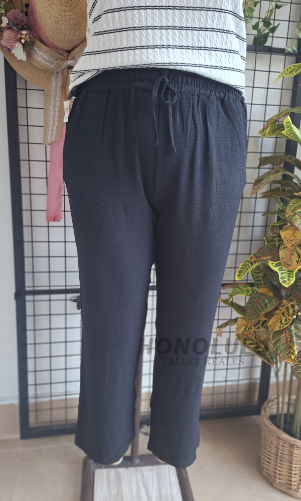 Producto - Pantalon Eclipse Negro