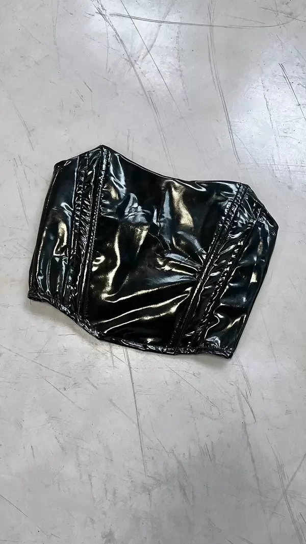 Producto - Corset charol T.U