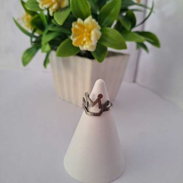 Producto - Anillo Corona