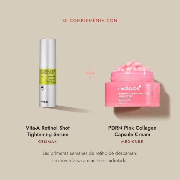 Producto - Vita-A Retinol Shot Tightening Serum - 3