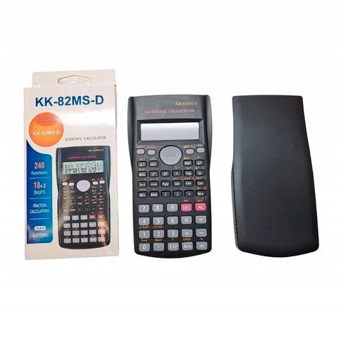 Producto - CALCULADORA CIENTIFICA 12 DIGITOS 240 FUNCIONES 8X15CM