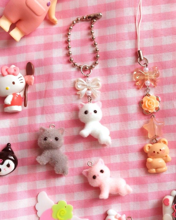 Producto - CHARMS GATITOS TERNURINES