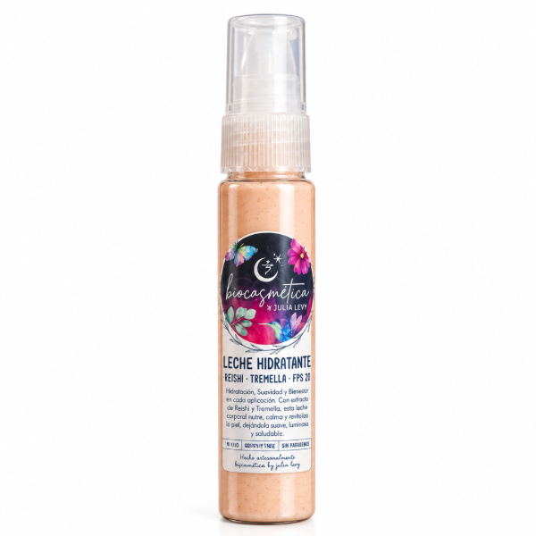 Producto - Leche Hidratante con Protección solar. Reishi + Tremella - 0
