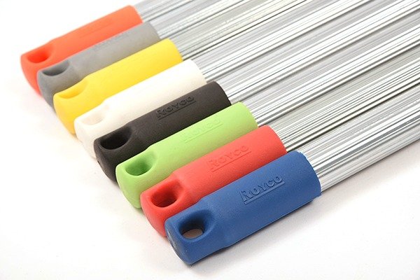 Producto - Cabo aluminio ranurado ROYCO x 1,50m