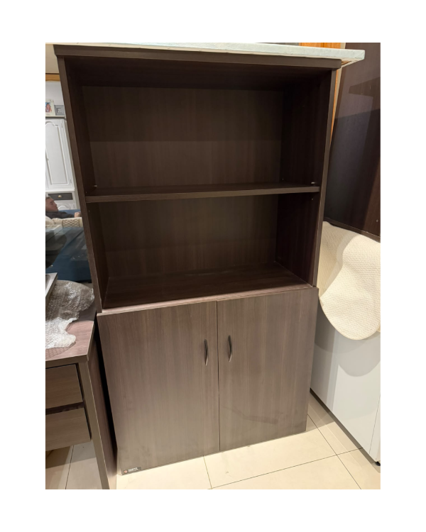 Producto - Biblioteca de melamina / 160x88x39