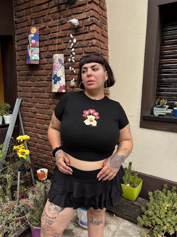 Producto - Short pollera Kala