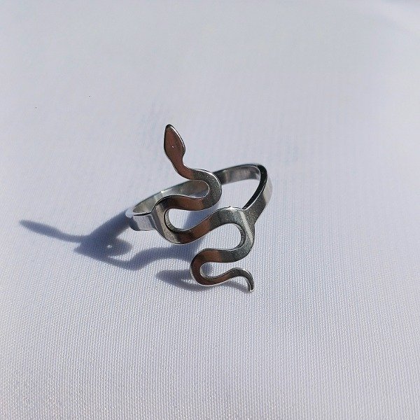 Producto - anillo víbora