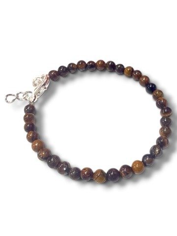 Producto - Pulseras de piedras naturales con ganchito mini - 8