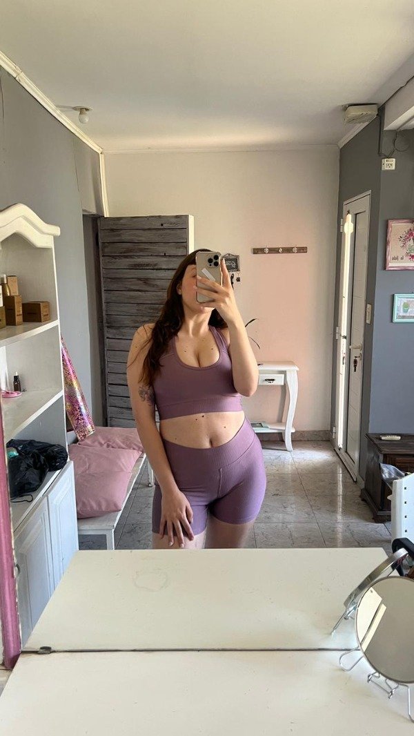 Producto - Set deportivo acanalado