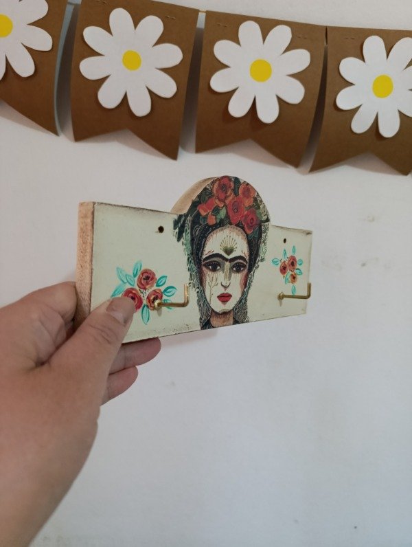 Producto - Portallavero de pared Frida - 0