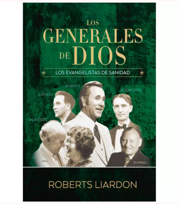 Producto - LOS GENERALES DE DIOS IV: EVANGELISTAS DE SANIDAD