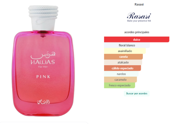 Producto - HAWAS PINK - 1