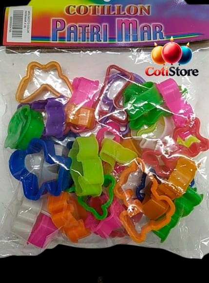 Producto - Molde Chico x36 "Patri Mar"