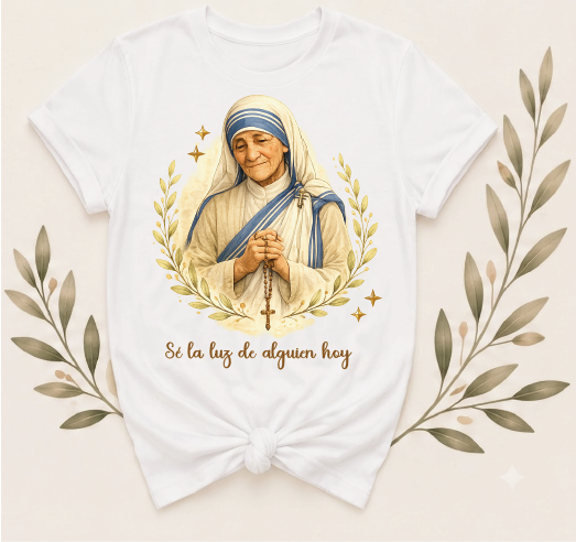 Producto - Maria Teresa de Calcuta