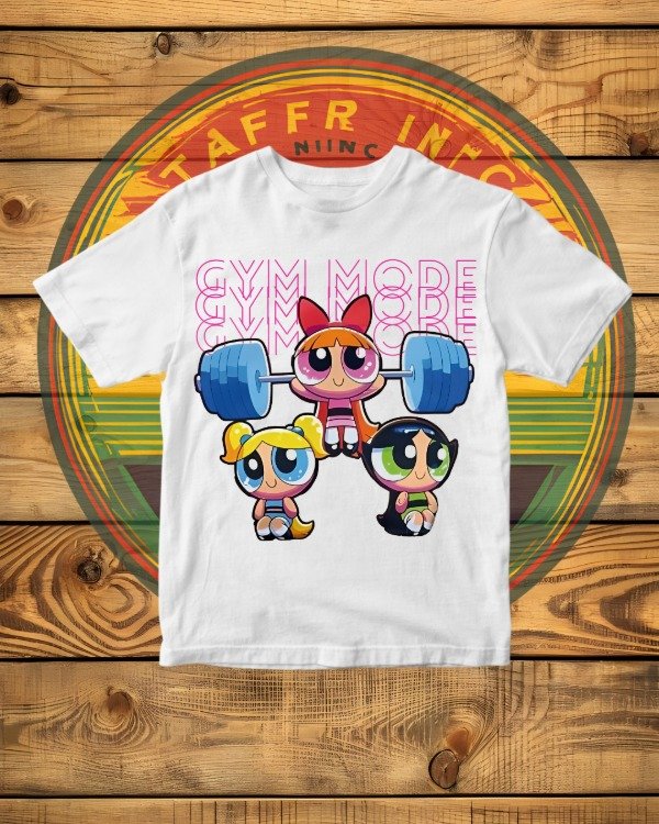 Producto - Gym Girl 06