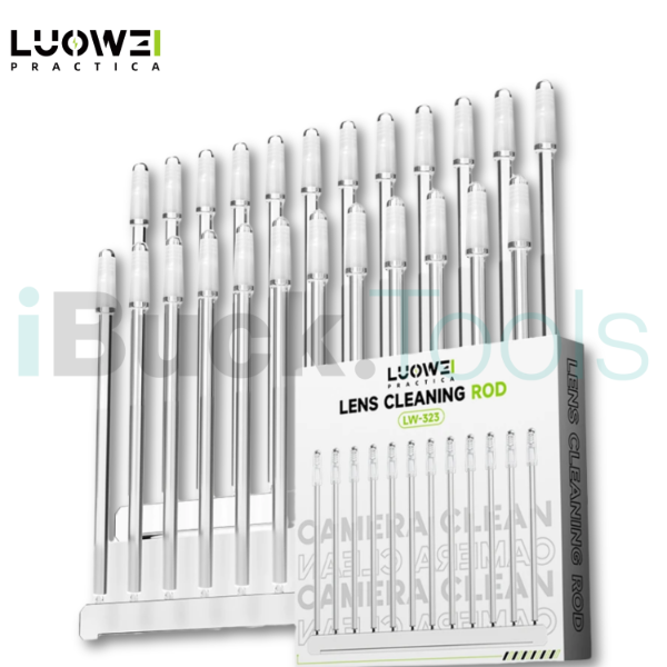 Producto - Limpiador de lentes Cámara LuoWei LW-323