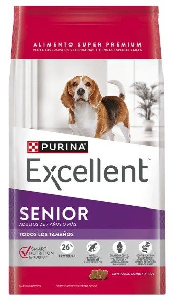 Producto - Excellent Adultos 7 años o mas todos los tamaños