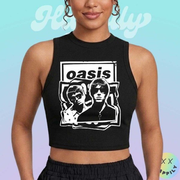 Producto - Musculosa Oasis #16