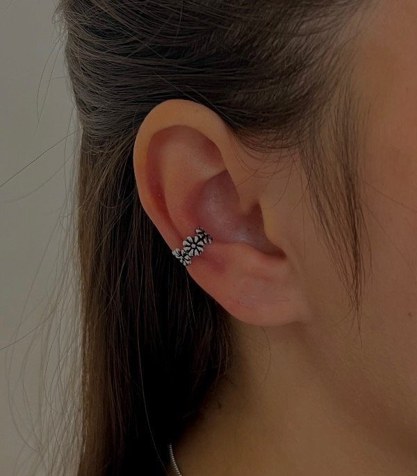 Producto - Cuff margarita oscura